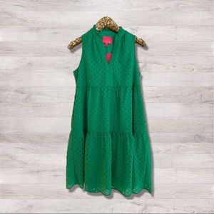 LILLY PULITZER
Women's Novella Eyelet A-line Dress